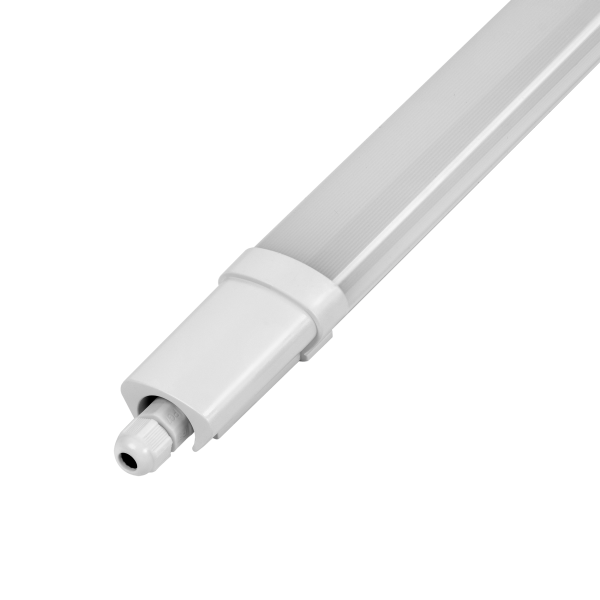 BISE LED 45W, hermetic linear luminaire, 4100lm, IP65, 4000K